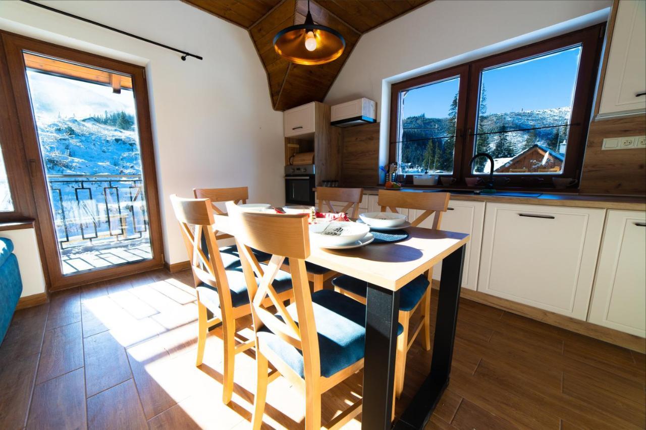 Villa Pod Hviezdami Jasna Demänovská Dolina Exterior foto
