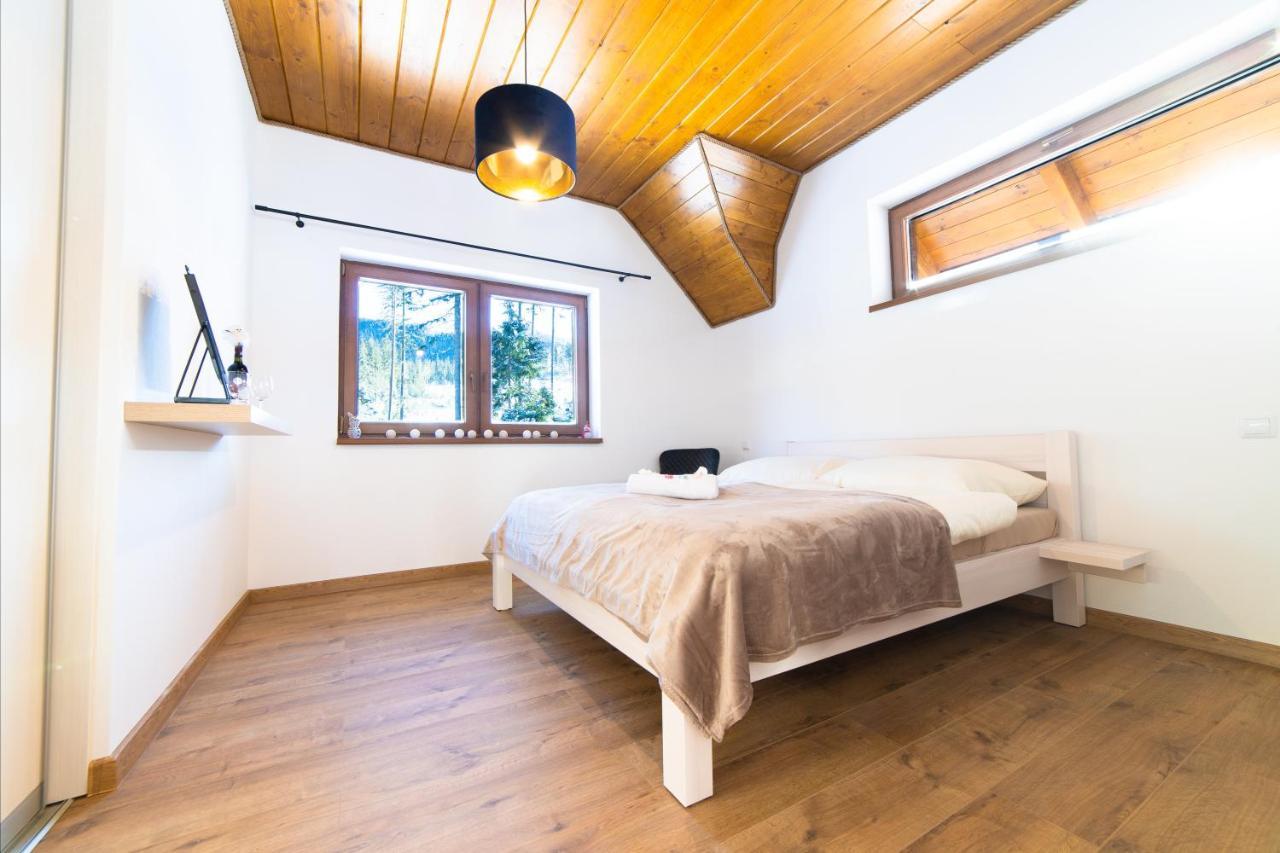 Villa Pod Hviezdami Jasna Demänovská Dolina Exterior foto