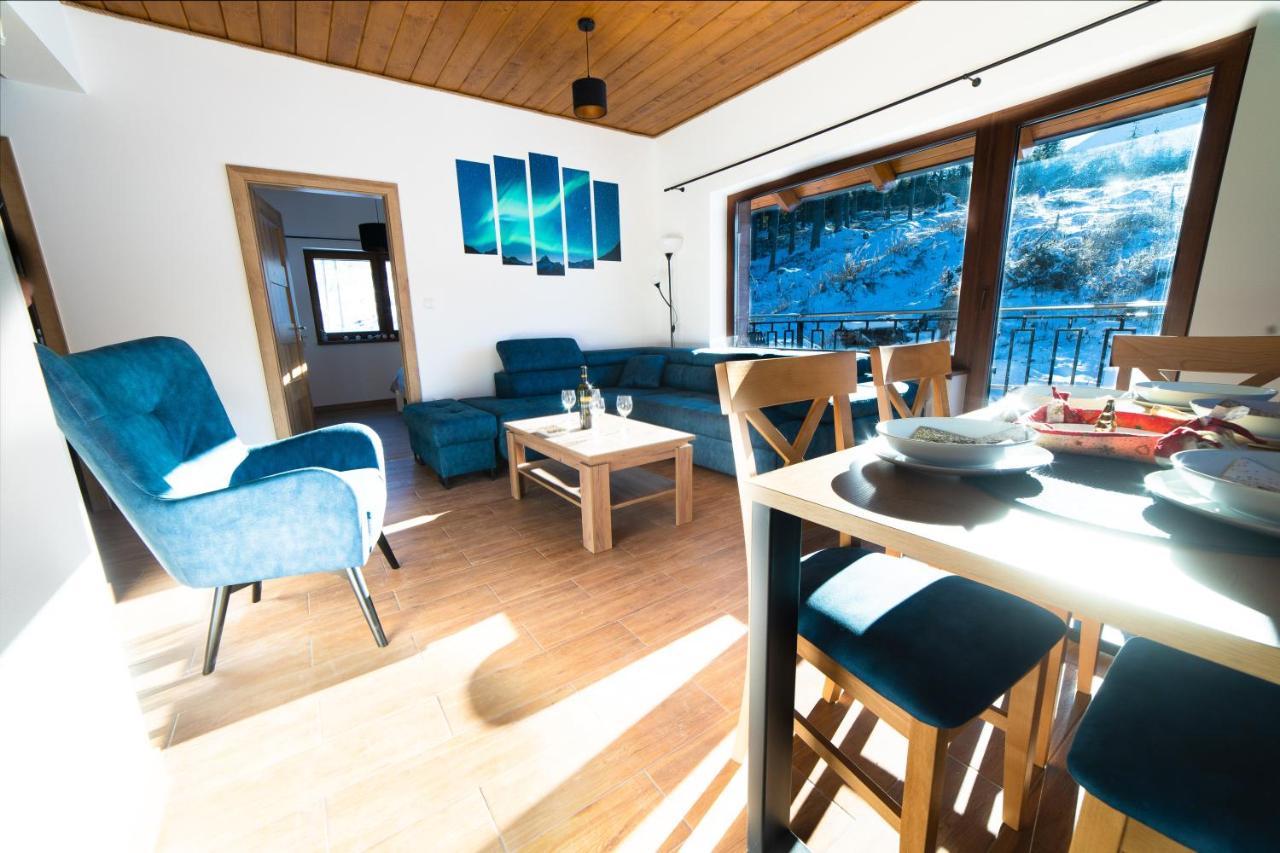 Villa Pod Hviezdami Jasna Demänovská Dolina Exterior foto