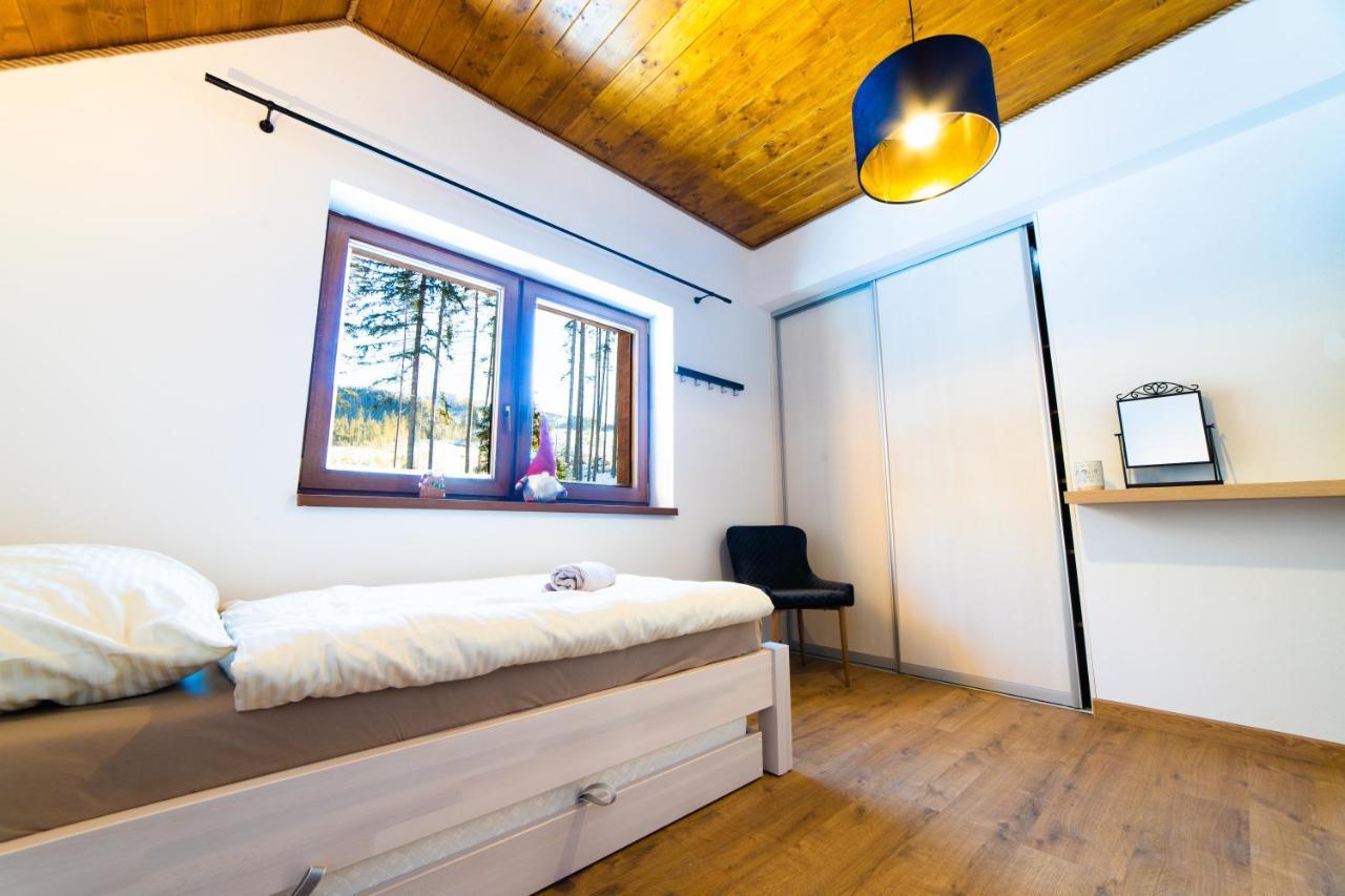 Villa Pod Hviezdami Jasna Demänovská Dolina Exterior foto
