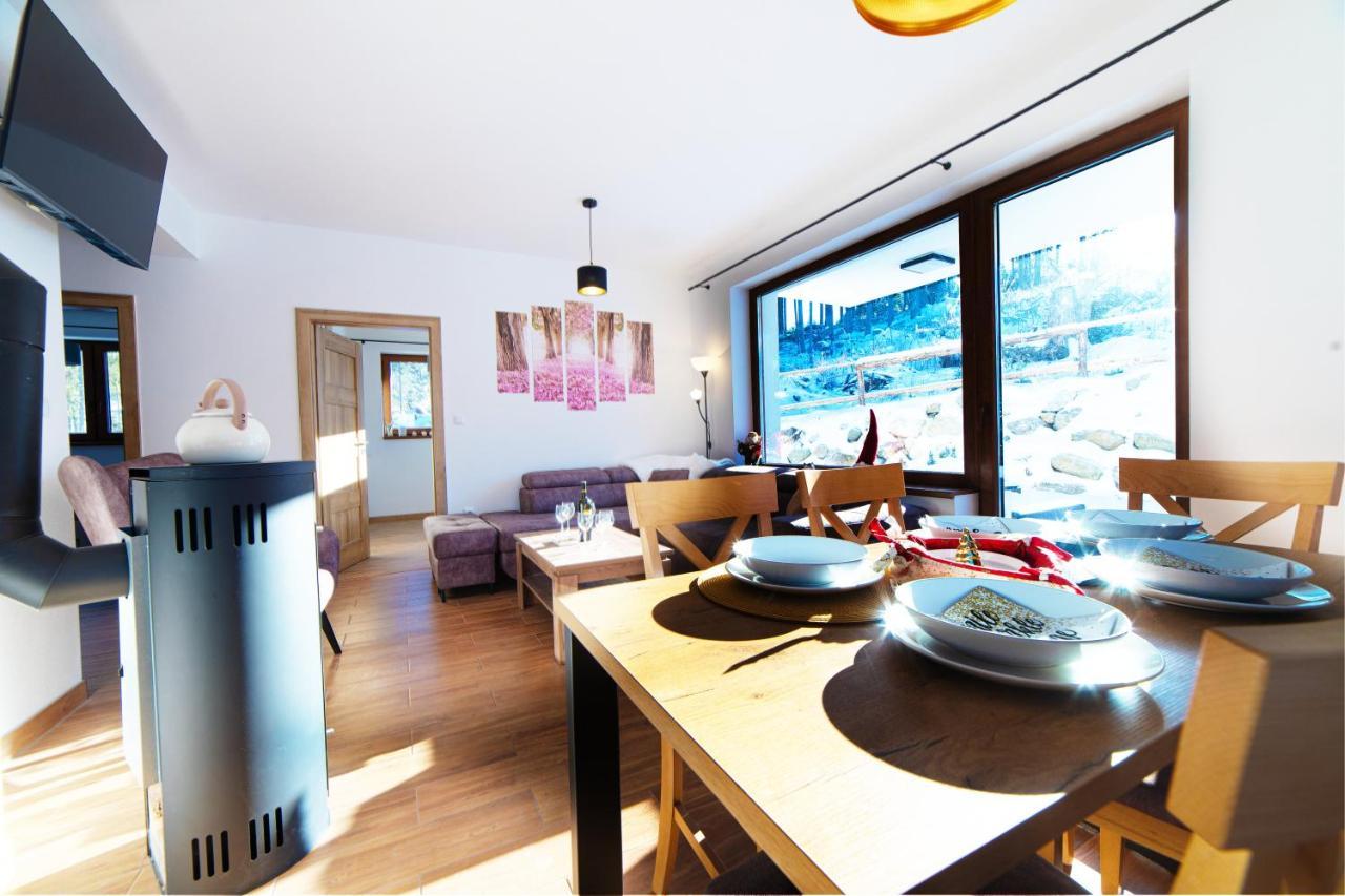 Villa Pod Hviezdami Jasna Demänovská Dolina Exterior foto