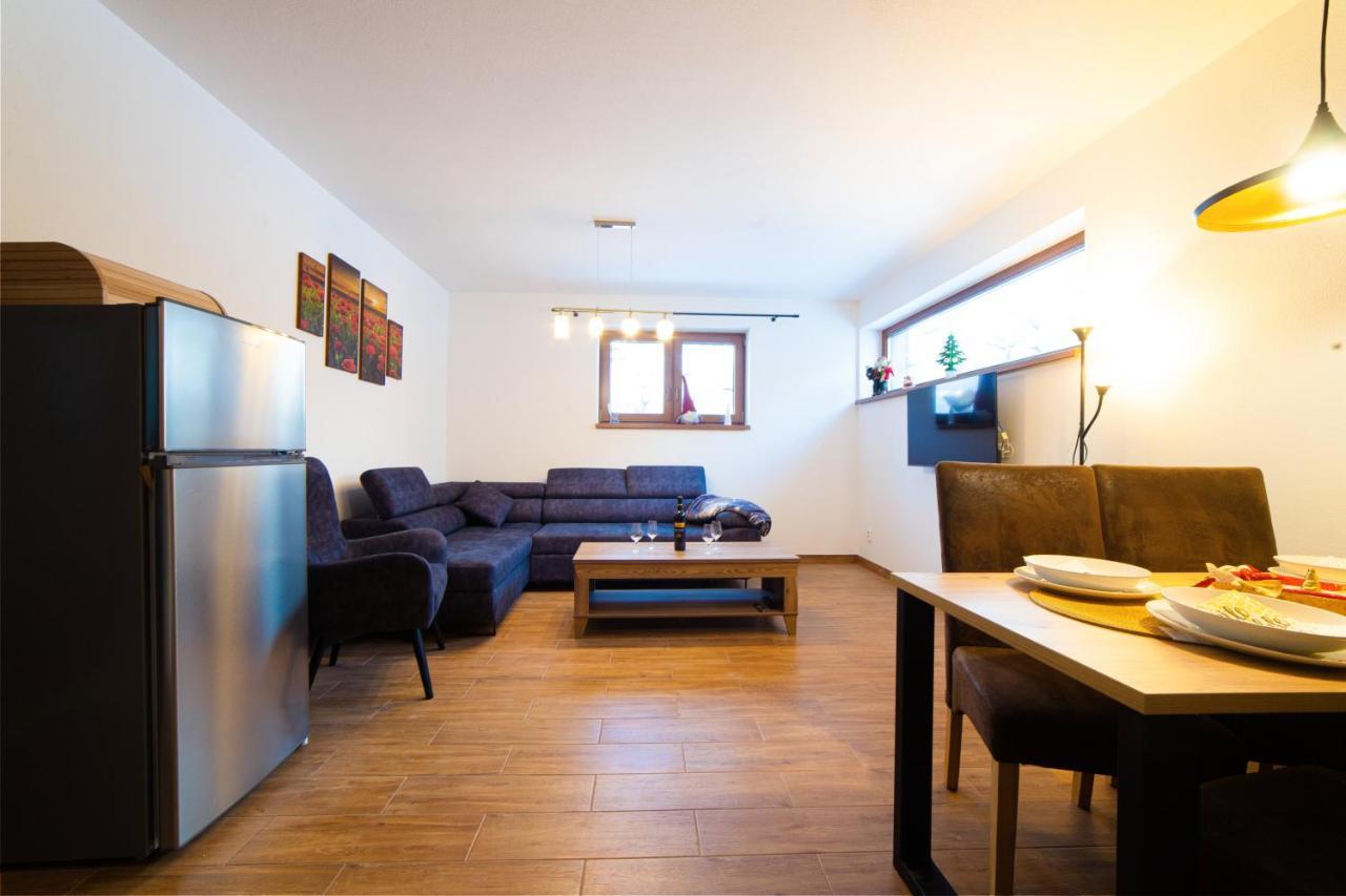 Villa Pod Hviezdami Jasna Demänovská Dolina Exterior foto