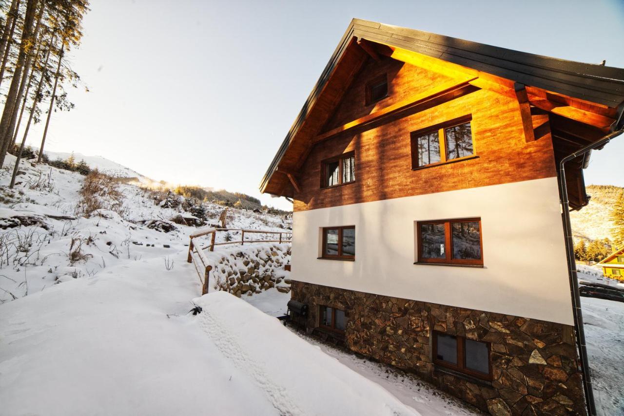 Villa Pod Hviezdami Jasna Demänovská Dolina Exterior foto