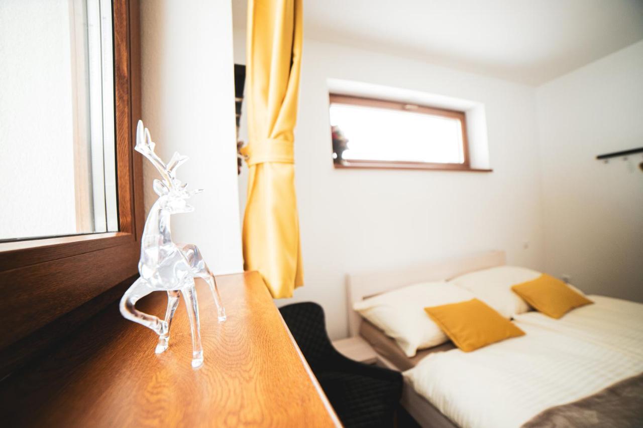 Villa Pod Hviezdami Jasna Demänovská Dolina Exterior foto