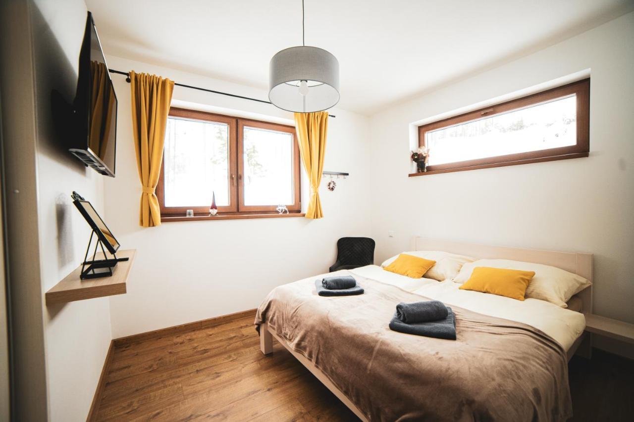 Villa Pod Hviezdami Jasna Demänovská Dolina Exterior foto