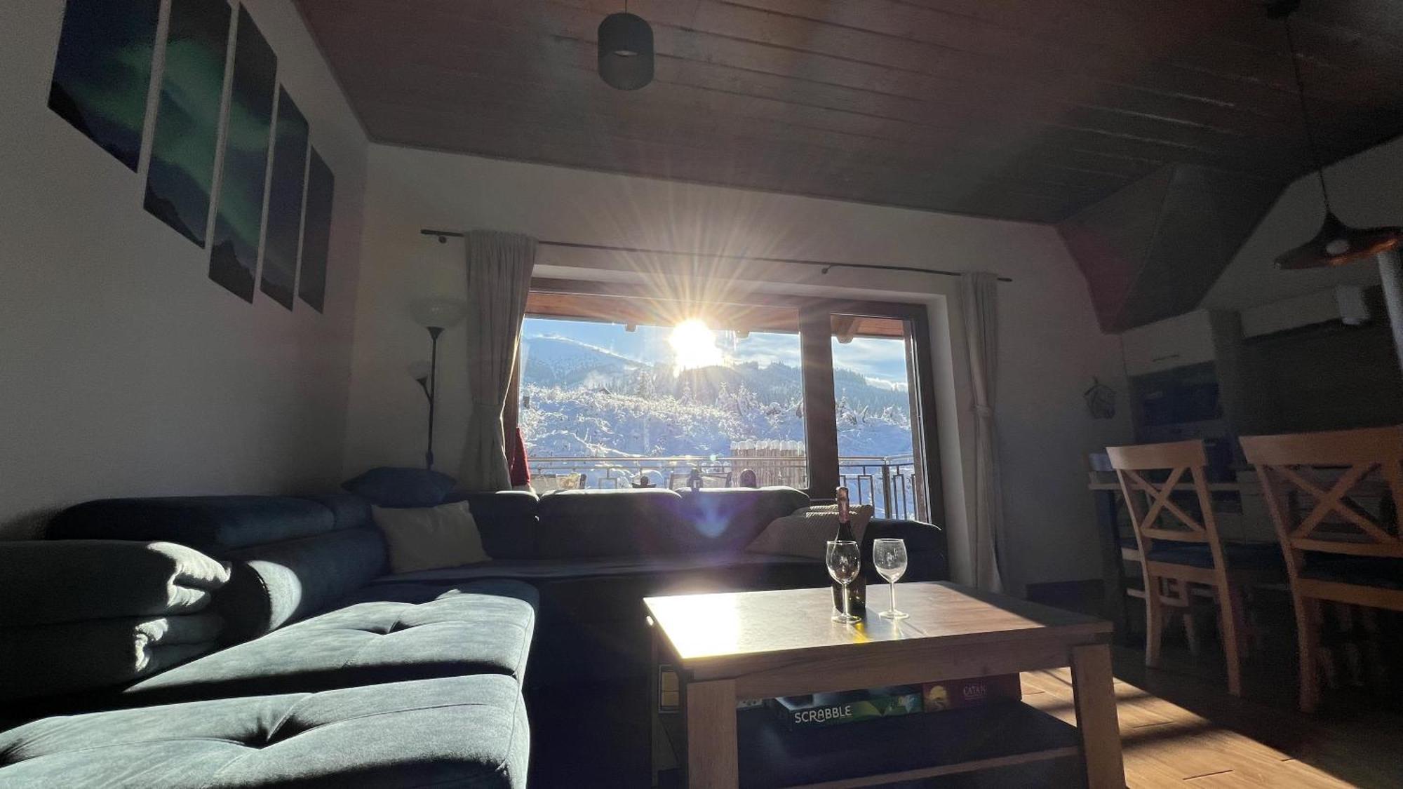 Villa Pod Hviezdami Jasna Demänovská Dolina Exterior foto
