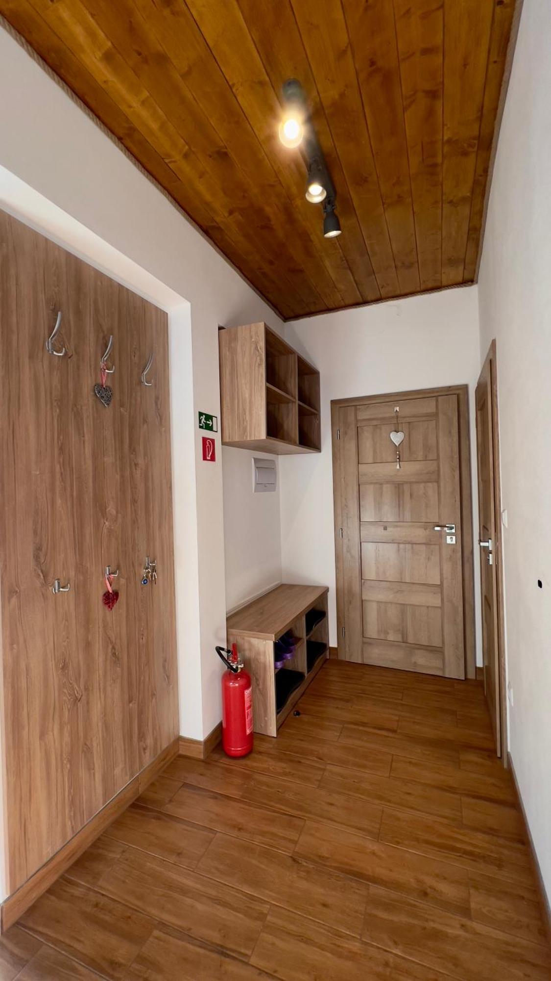Villa Pod Hviezdami Jasna Demänovská Dolina Exterior foto