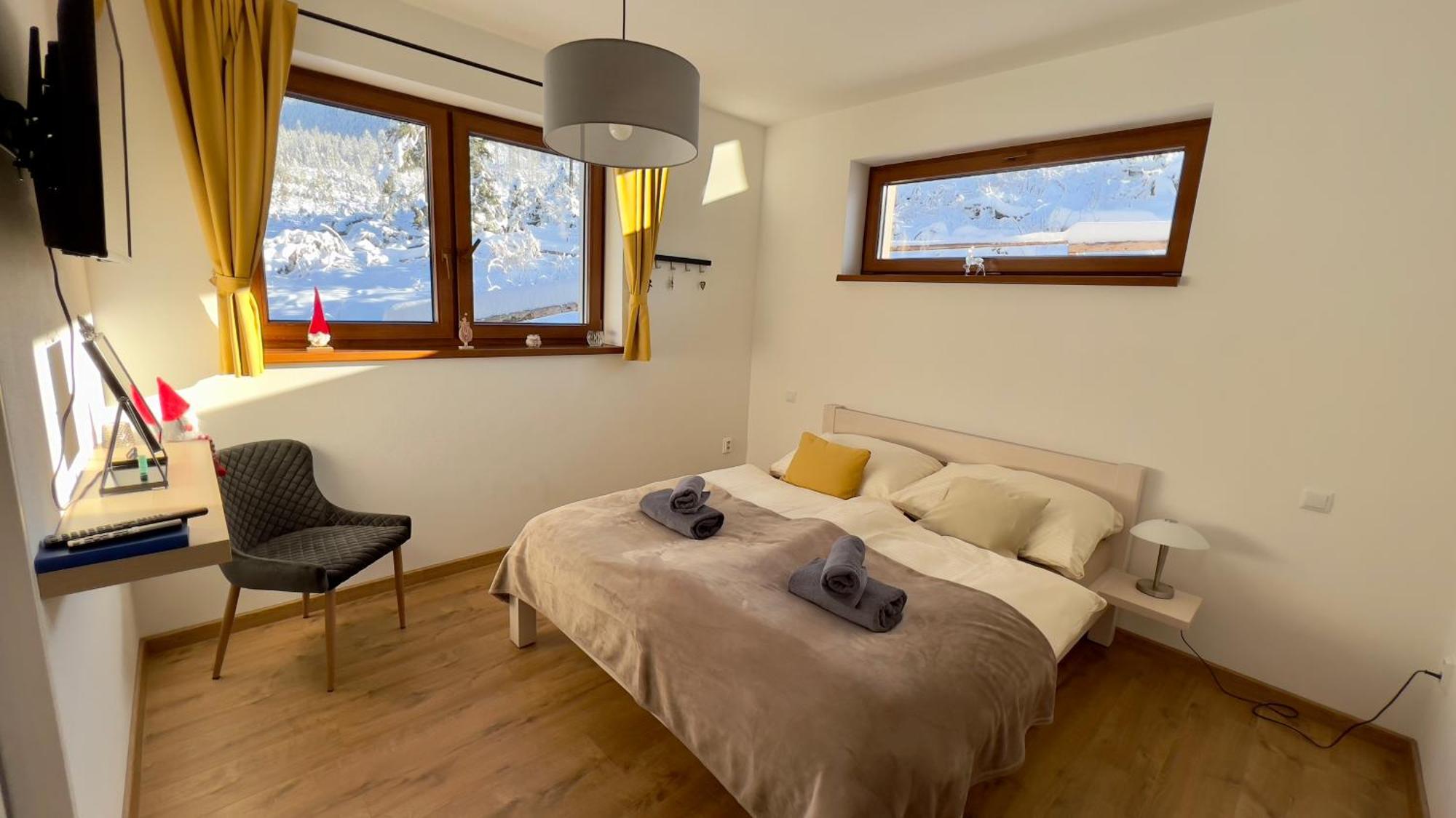 Villa Pod Hviezdami Jasna Demänovská Dolina Exterior foto