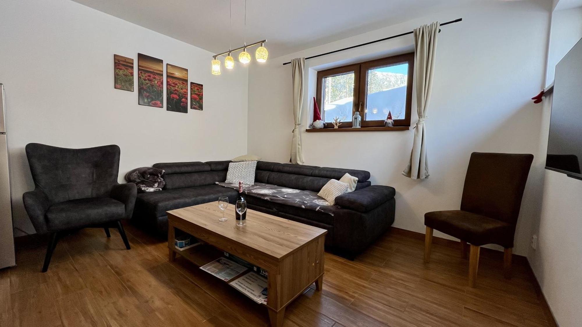 Villa Pod Hviezdami Jasna Demänovská Dolina Exterior foto