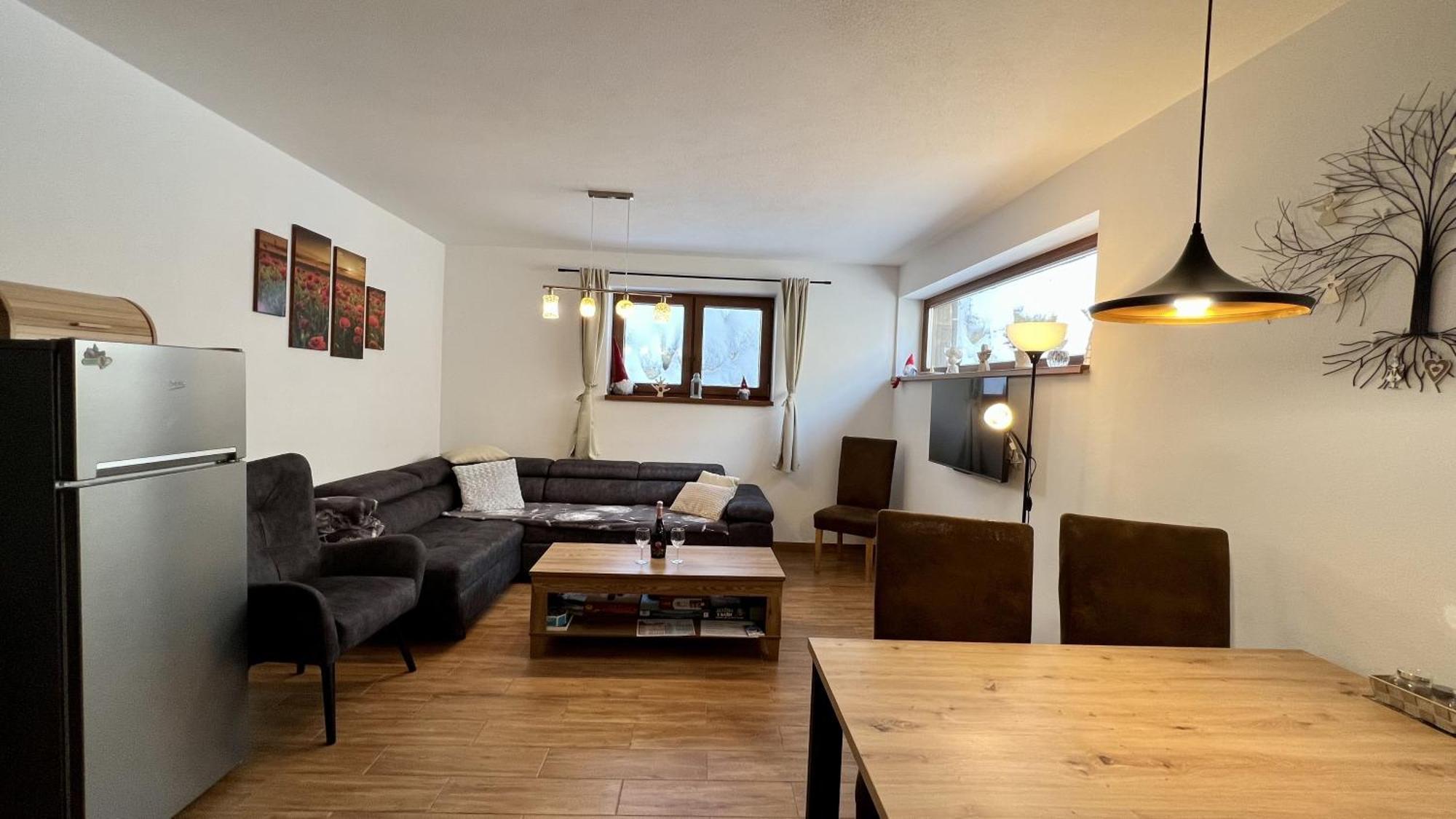 Villa Pod Hviezdami Jasna Demänovská Dolina Exterior foto