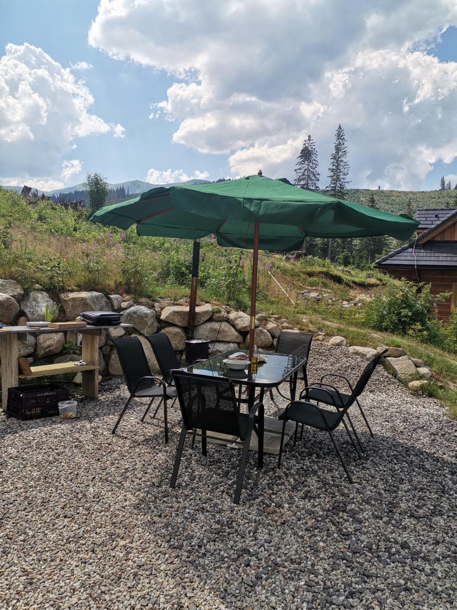 Villa Pod Hviezdami Jasna Demänovská Dolina Exterior foto