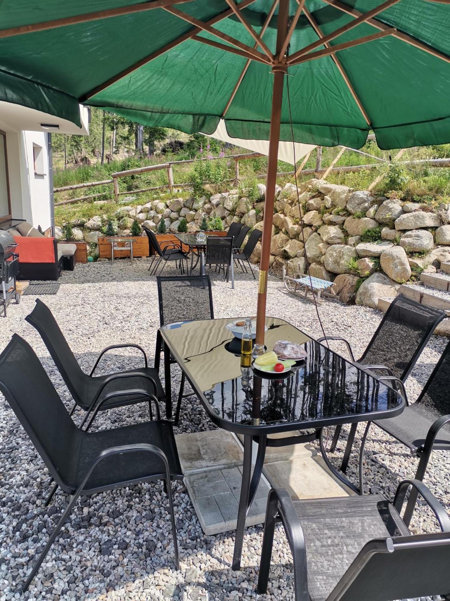 Villa Pod Hviezdami Jasna Demänovská Dolina Exterior foto